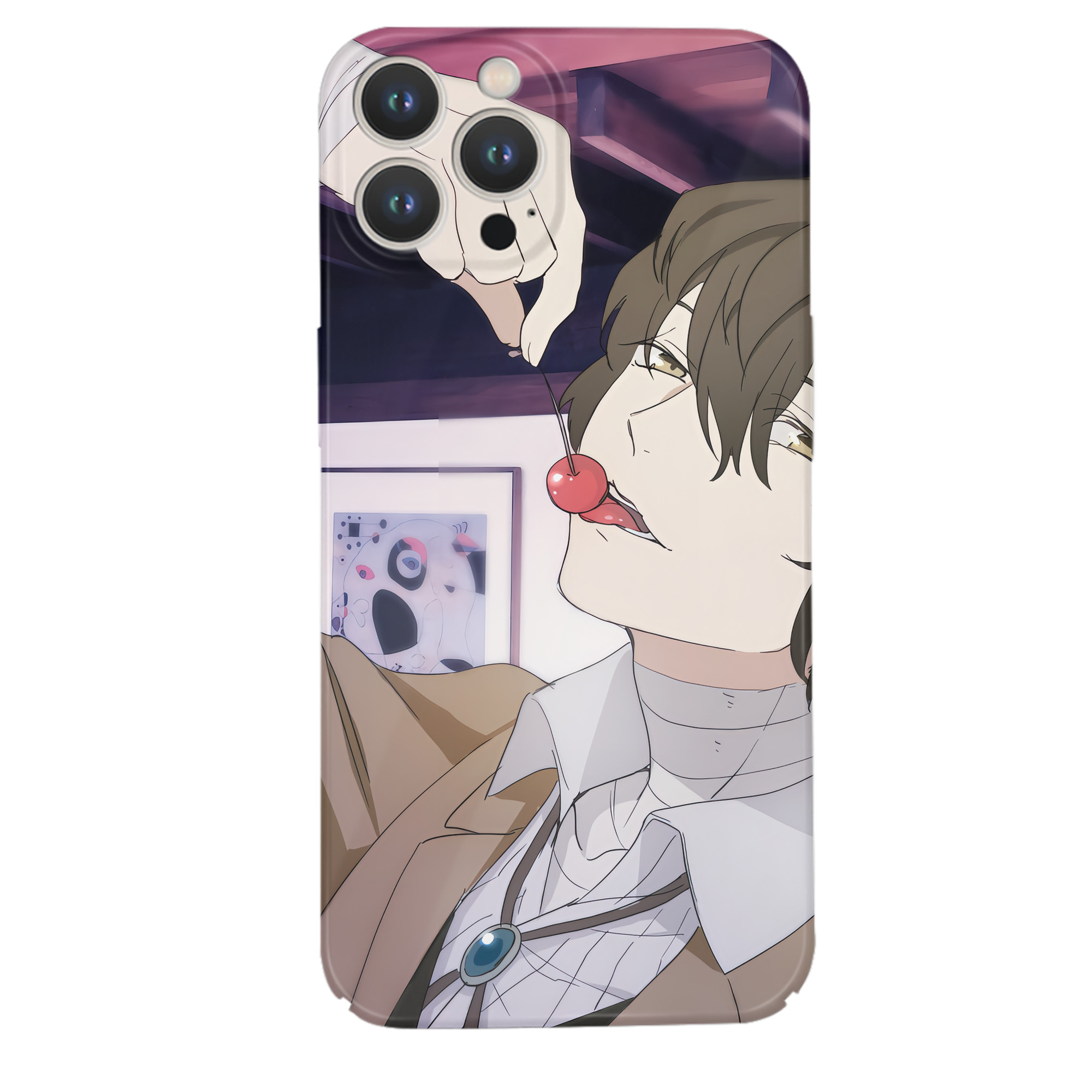 （画像用） 文豪ストレイドッグス Bungo Stray Dogs 【iPhone 14シリーズ対応】ハードケース